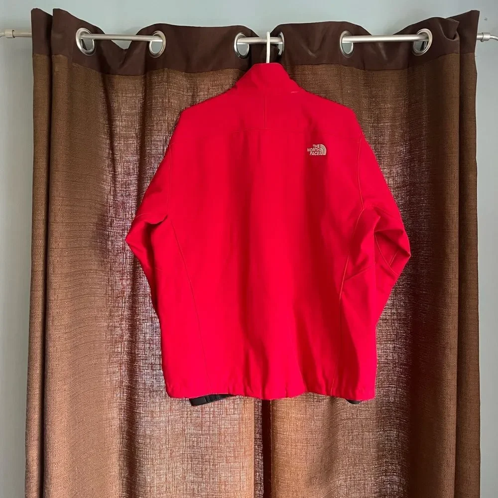 The North Face Full Zip Fleece Winter Jacket